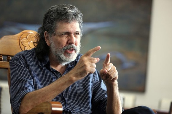 Abel Prieto_en_México
