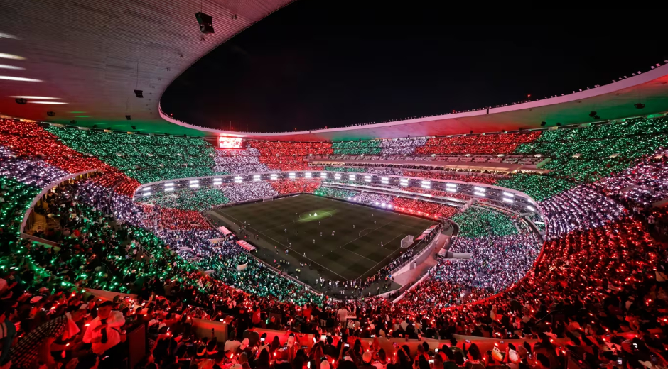 Azteca Stadium c de mexico 2026