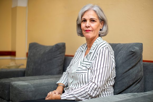 Entrevista Directora de PROCUBA 580x387