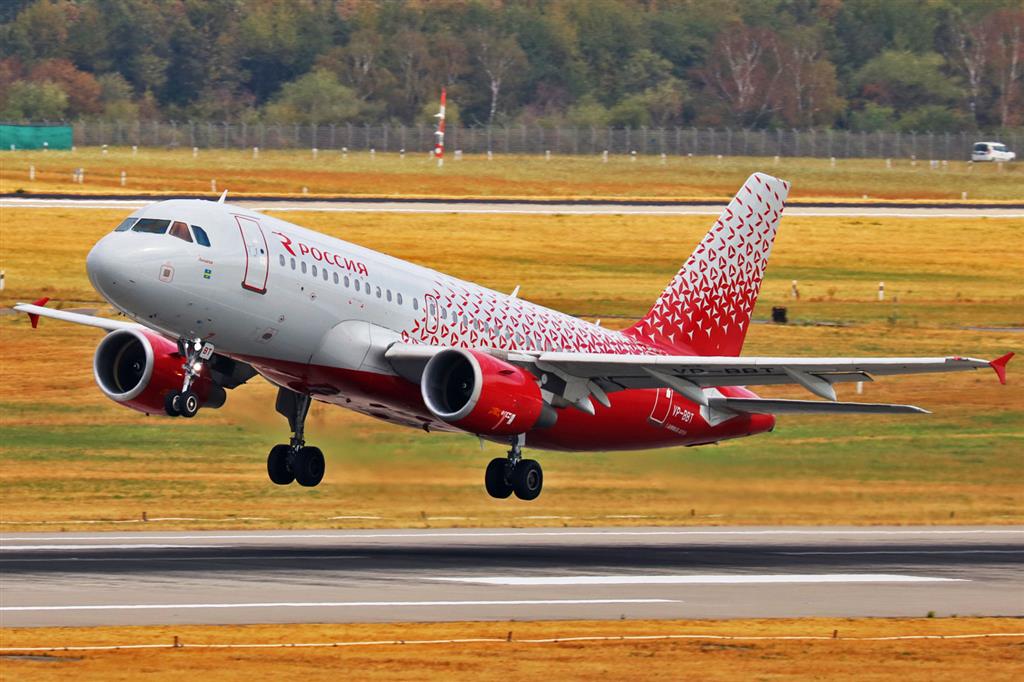 Rossiya Airlines 1