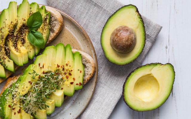 Beneficio nutricional del aguacate