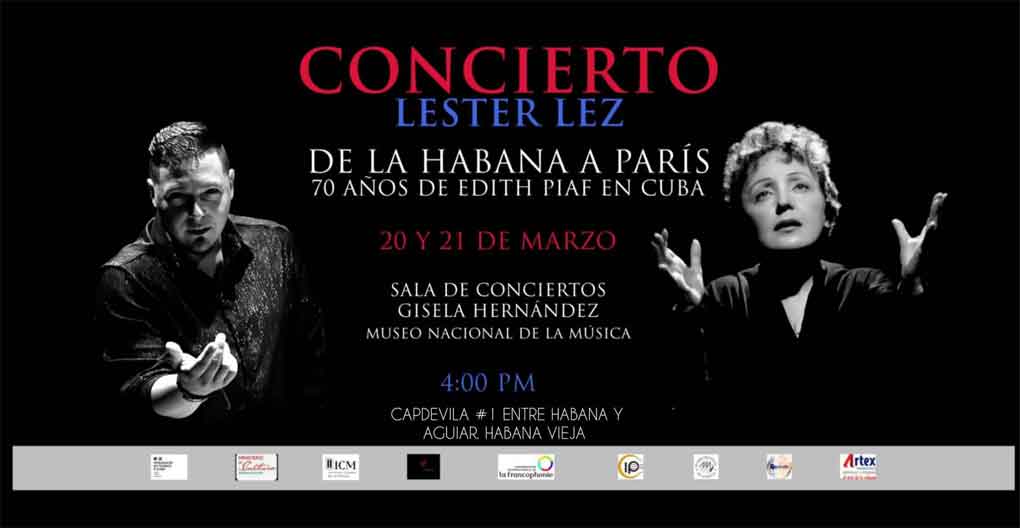 edith piaf concierto 1