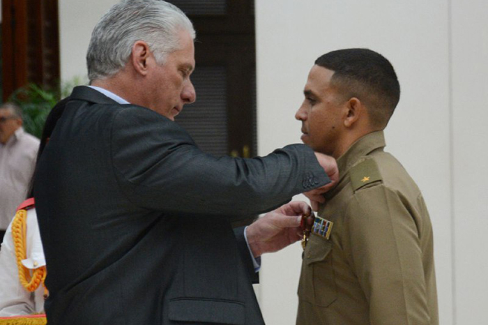  Miguel Díaz-Canel Bermúdez