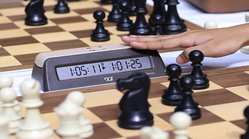 Torneo de ajedrez Andrés Clemente Vázquez