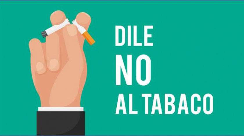  Día Mundial sin Tabaco