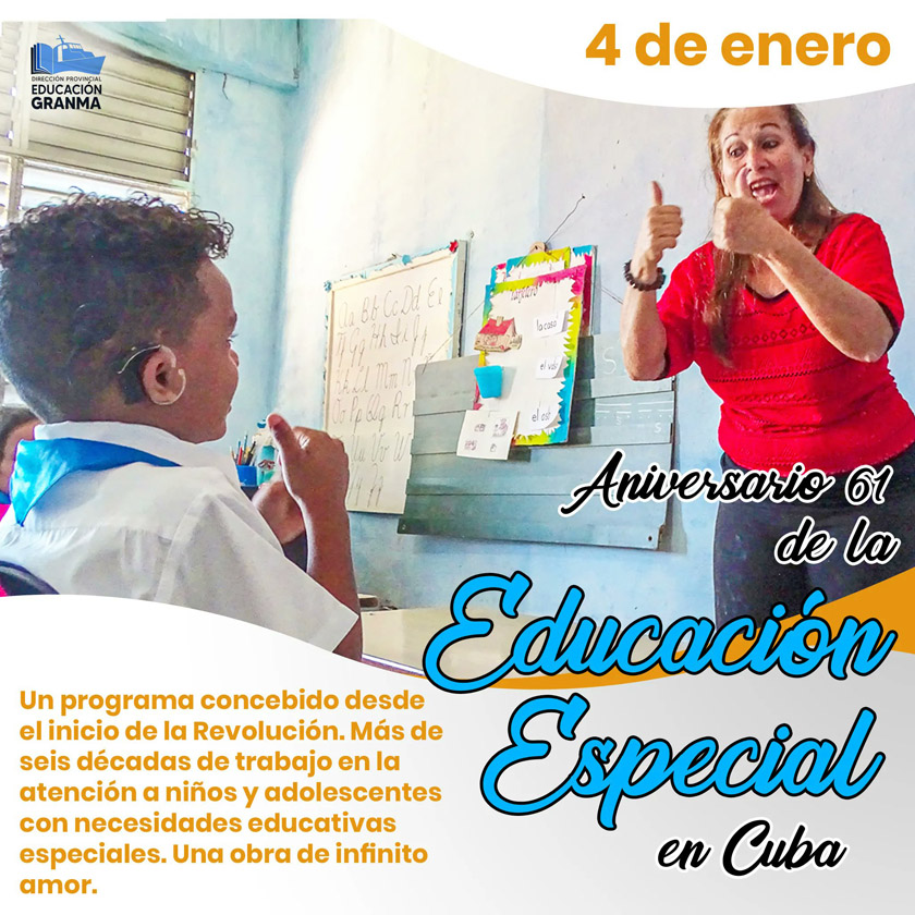 Educación Especial 