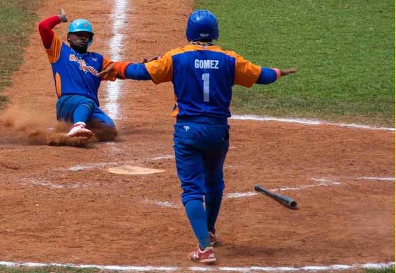 Play offs beisboleros cubanos