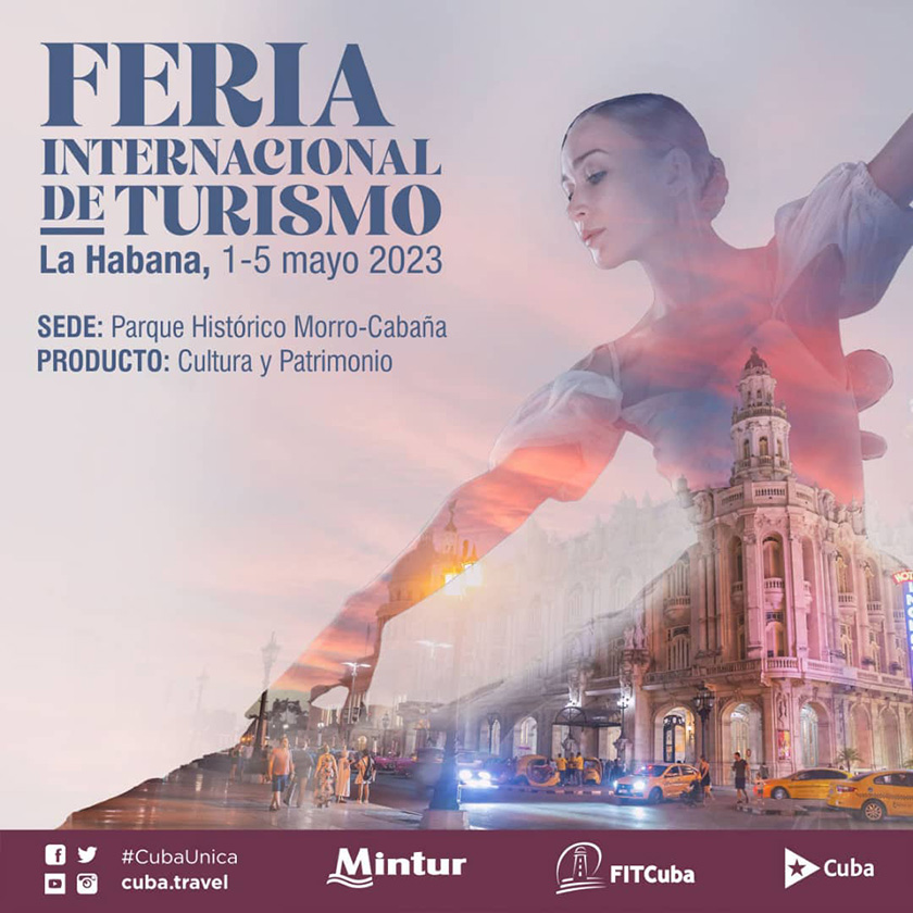 41 edición de la Feria Internacional de Turismo, FITCuba 2023