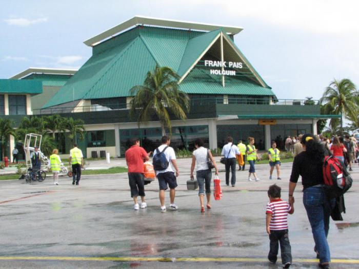 aeropuerto Frank País