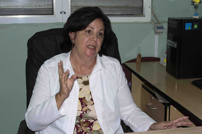 Dra.Diana Ferriol Dorticós