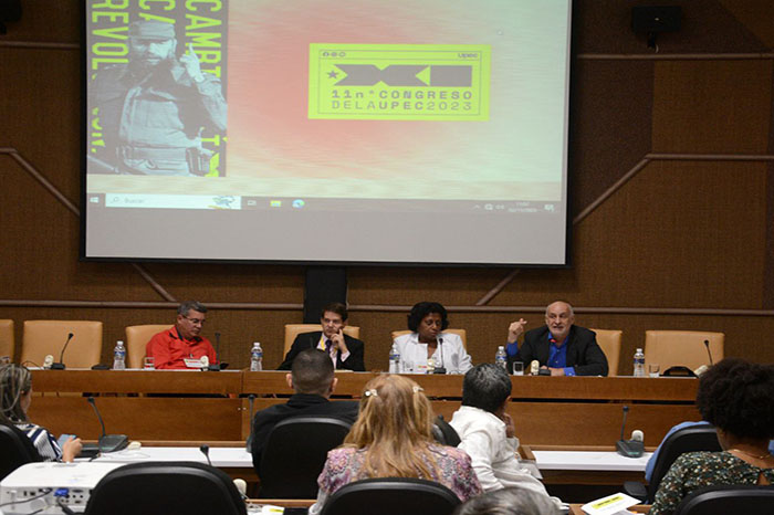  XI Congreso de la Unión de Periodistas de Cuba 