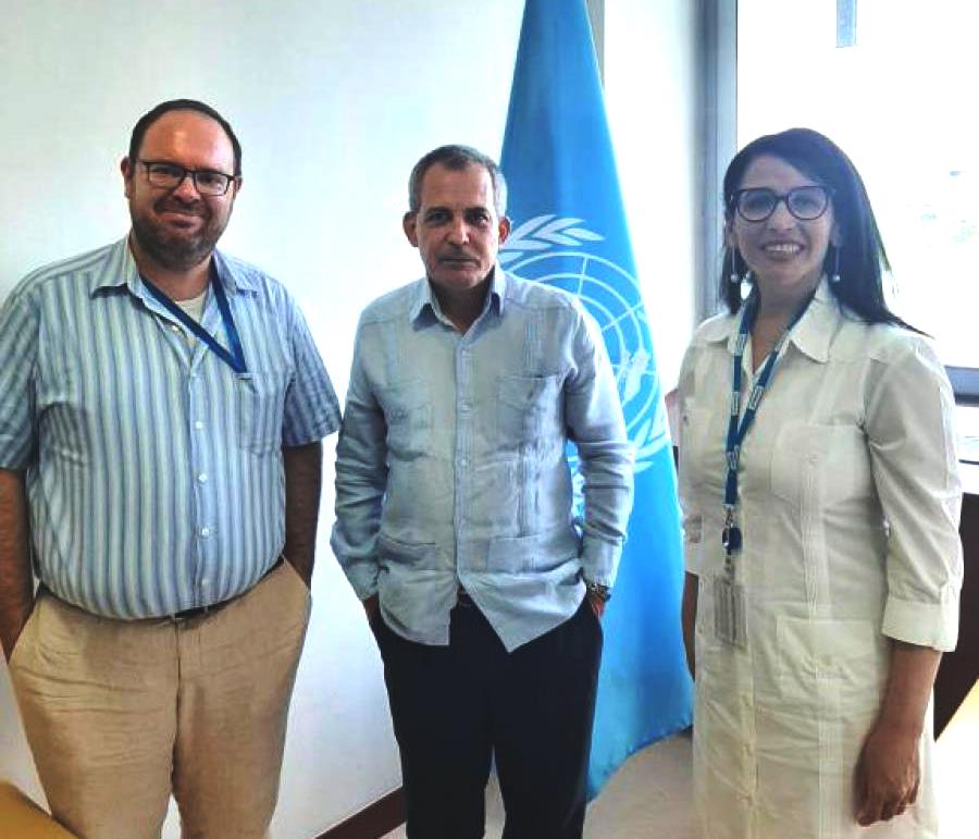 Ratifican Cuba y Unesco visión de la información como bien público 