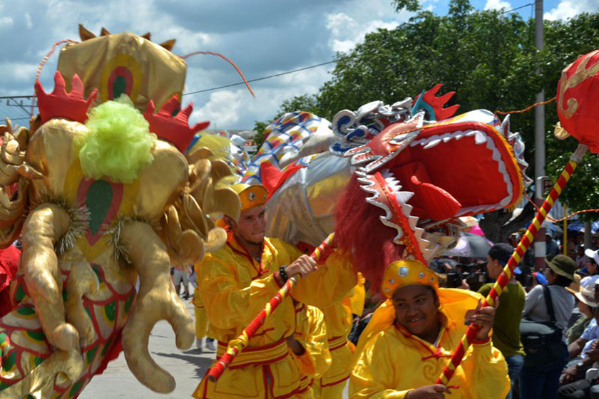 Romerías de Mayo