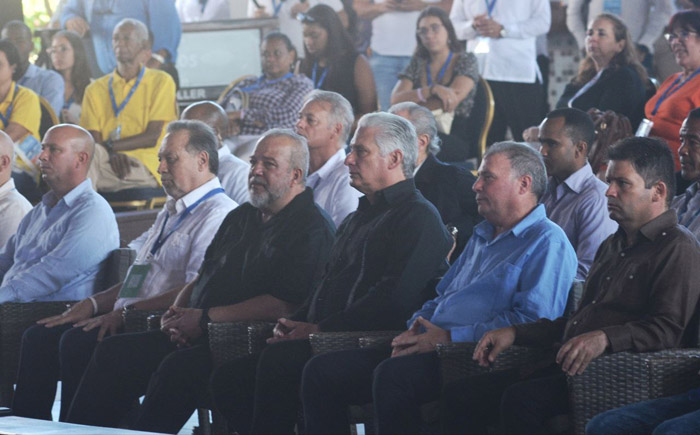 Miguel Díaz-Canel Bermúdez