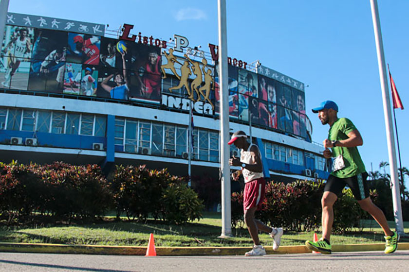 Celebrará Cuba Carrera por el Día Olímpico 