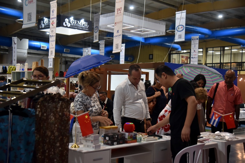 Concluye hoy IV Convención y Feria Expositiva Cubaindustria