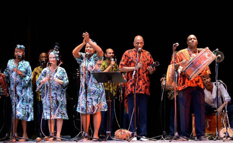 Festival Olorum de Camagüey