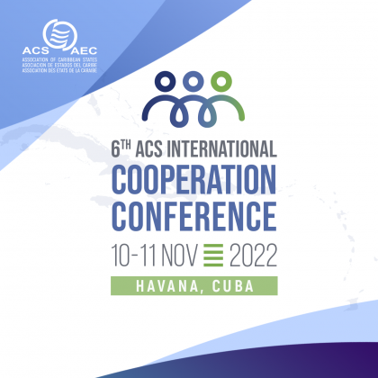 VI Conferencia de Asociación de Estados del Caribe 