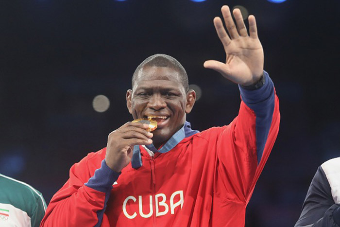 Llega hoy a Cuba delegación olímpica que asistió a París 2024