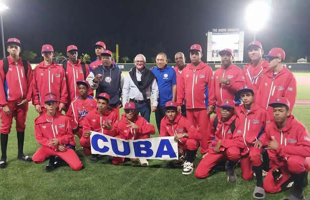 Copa del Caribe sub 15 de béisbol 