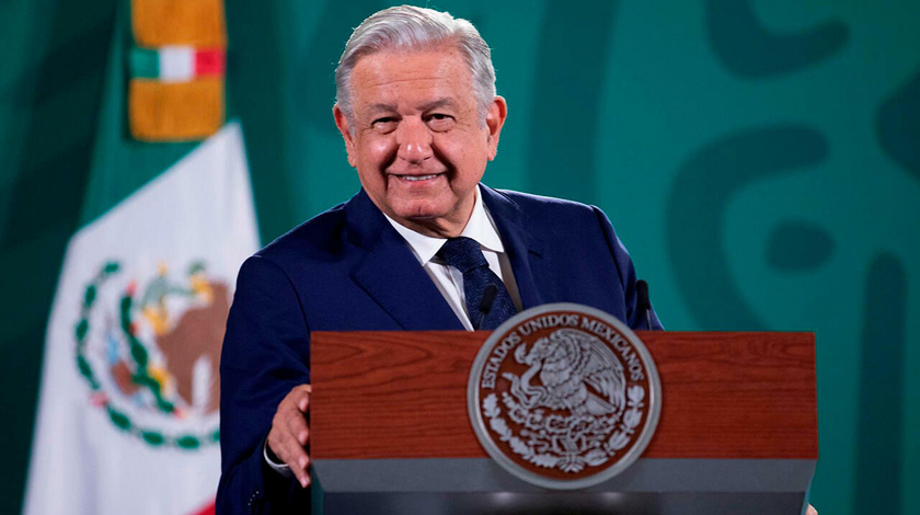  Andrés Manuel López Obrador, presidente de México