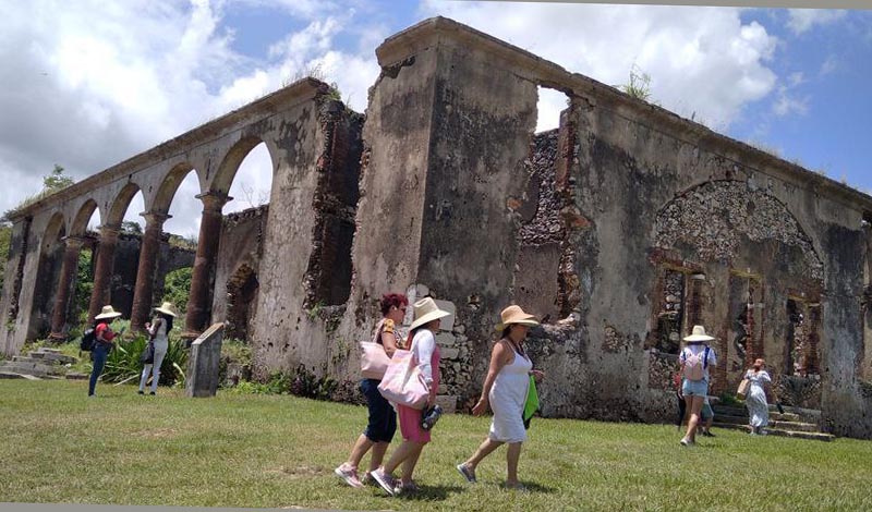 Artemisa Mestiza enriqueció su ruta de la historia 