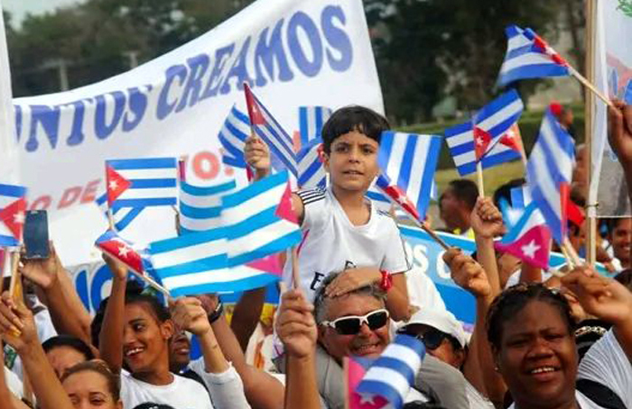  Marcha combatiente 