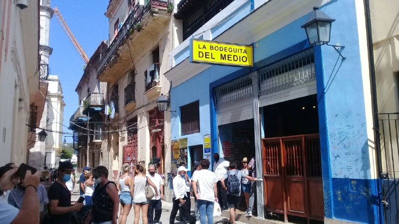 La Bodeguita del Medio 