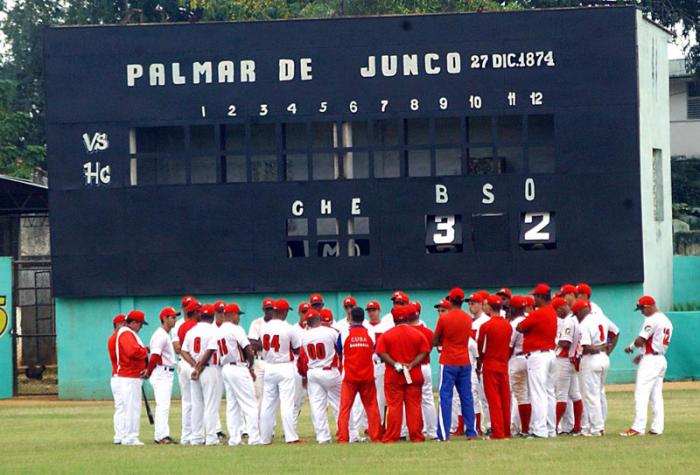 Béisbol cubano