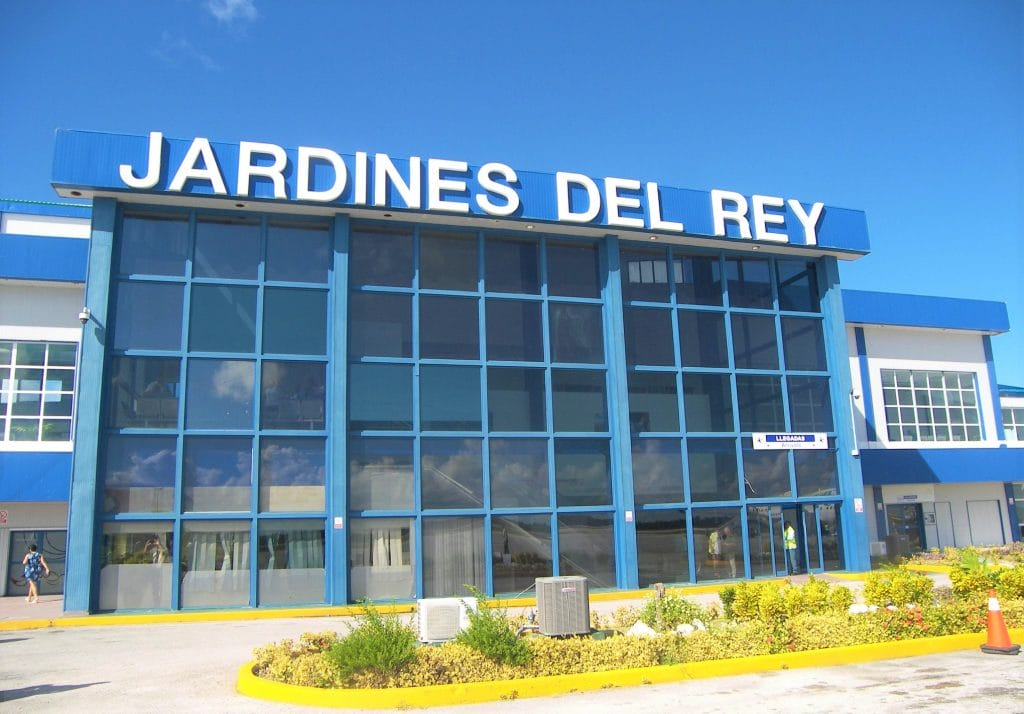 Aeropuerto Internacional Jardines del Rey