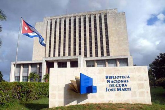 Biblioteca Nacional de Cuba José Martí. Foto: Archivo/ Cubadebate. Biblioteca Nacional de Cuba José Martí. Foto: Archivo/ Cubadebate.