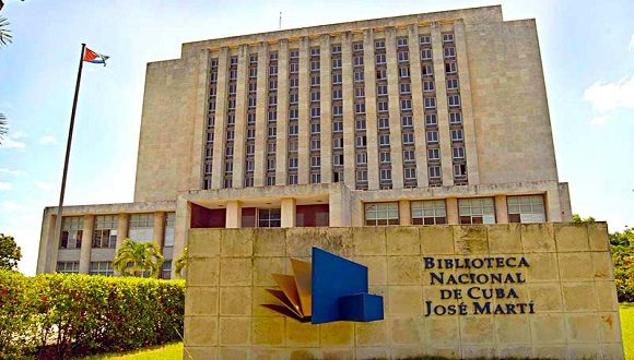 Biblioteca Nacional de Cuba José Martí 