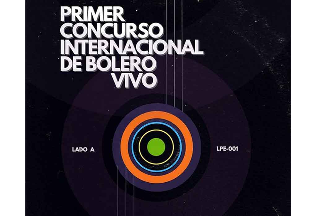  Primer Concurso Internacional de Bolero Vivo