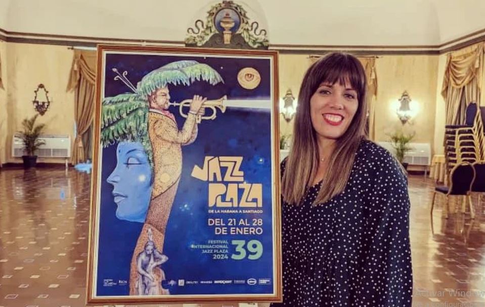 Archivo del Jazz en Cuba