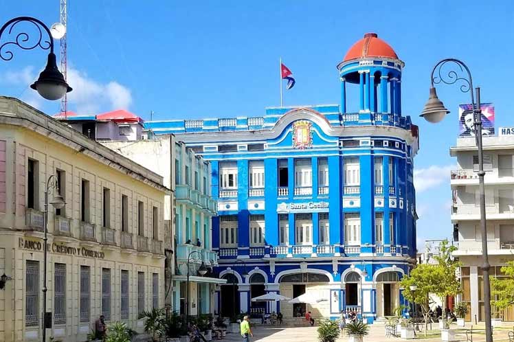 plaza de Camagüey