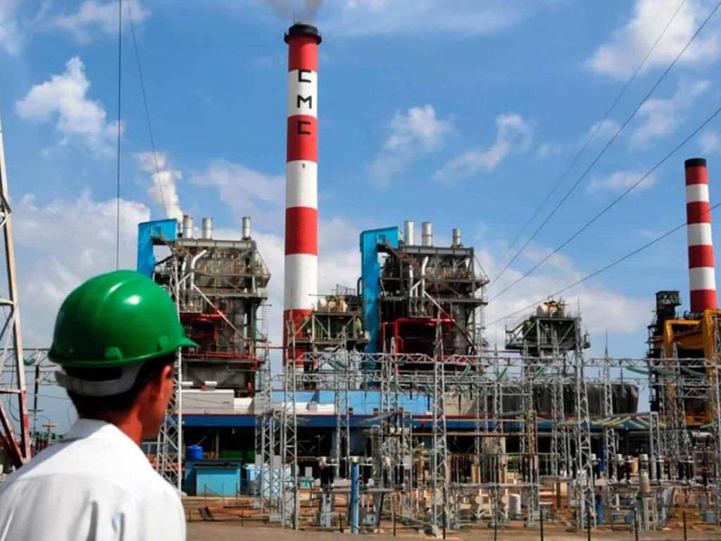 Termoeléctrica Termoeléctrica