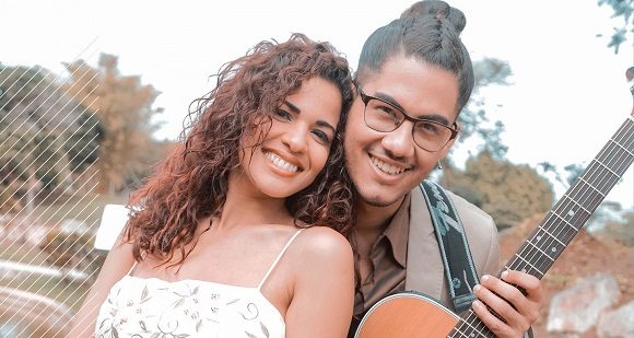 Duo Iris y Yoel Martínez estrenan video clip "Nana para despertar"