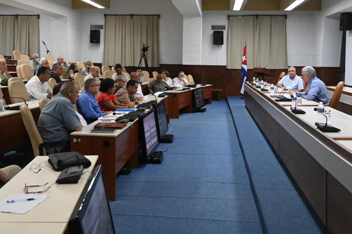 El petróleo crudo cubano sí se puede refinar