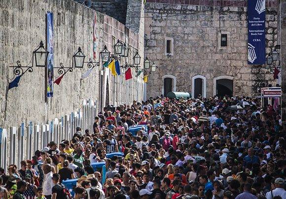 Feria del Libro de La Habana