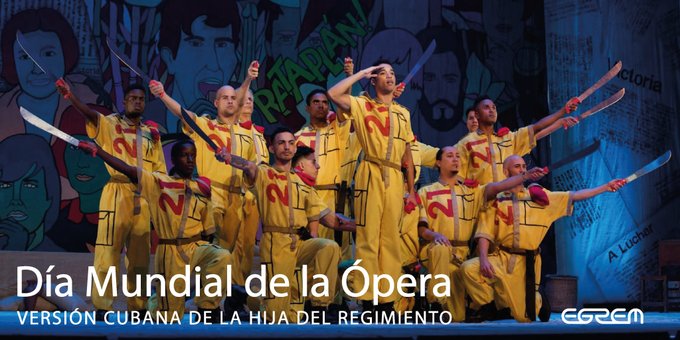 Día Mundial de la Ópera