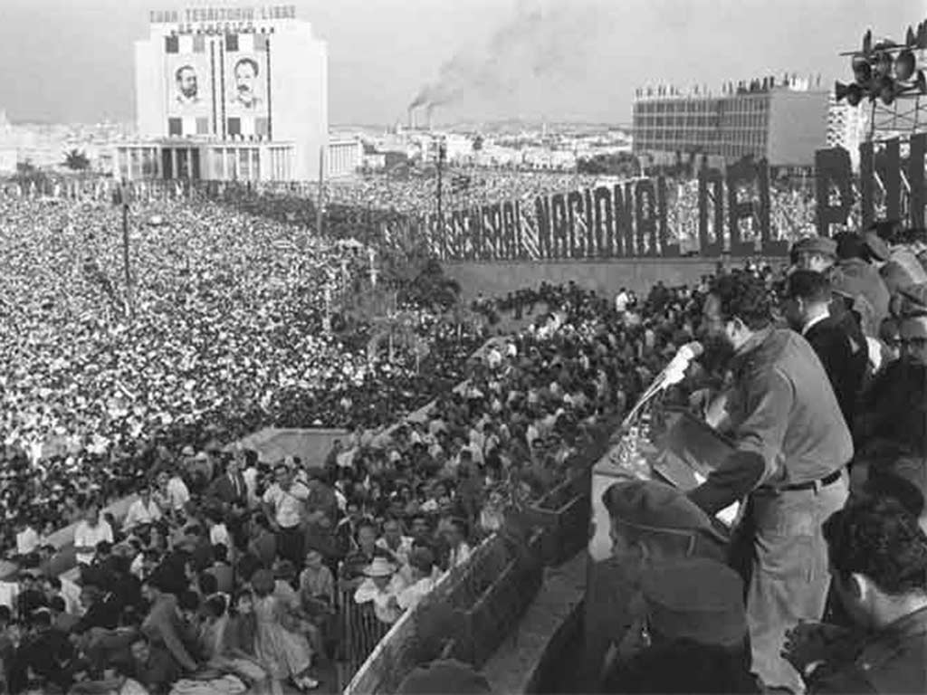 II Declaración de La Habana marcó el curso de la Revolución cubana