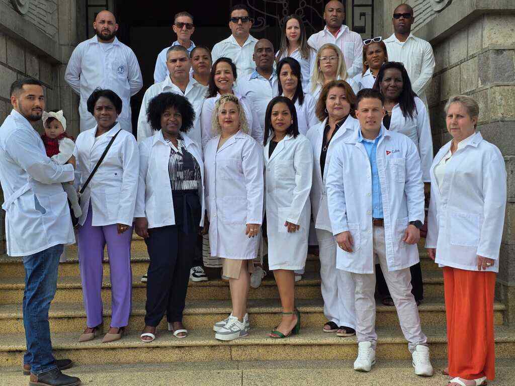 médicos de Cuba en departamento San Marcos, Guatemala médicos de Cuba en departamento San Marcos, Guatemala