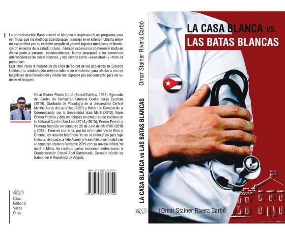 Colaboración médica internacional de Cuba
