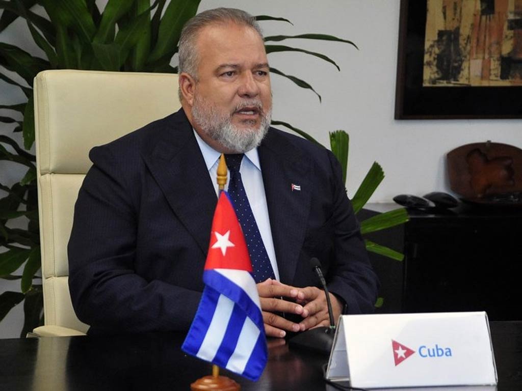 Manuel Marrero Manuel Marrero
