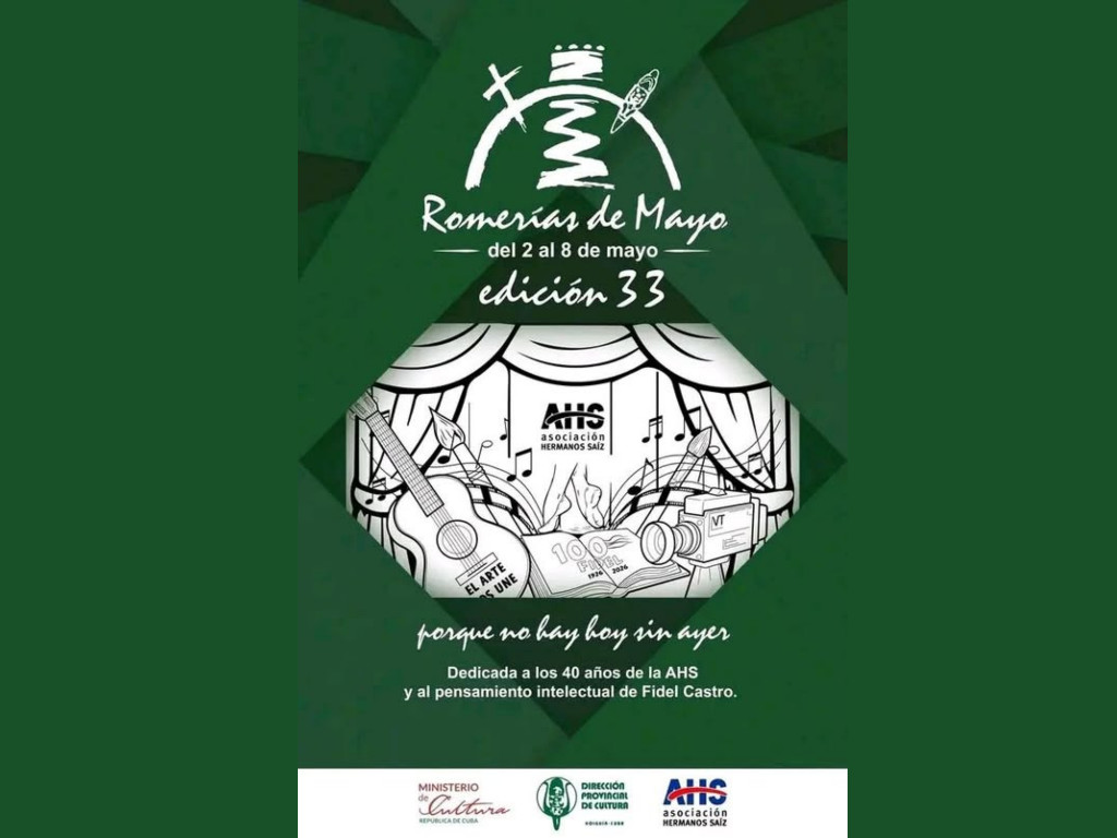 Romerías de Mayo