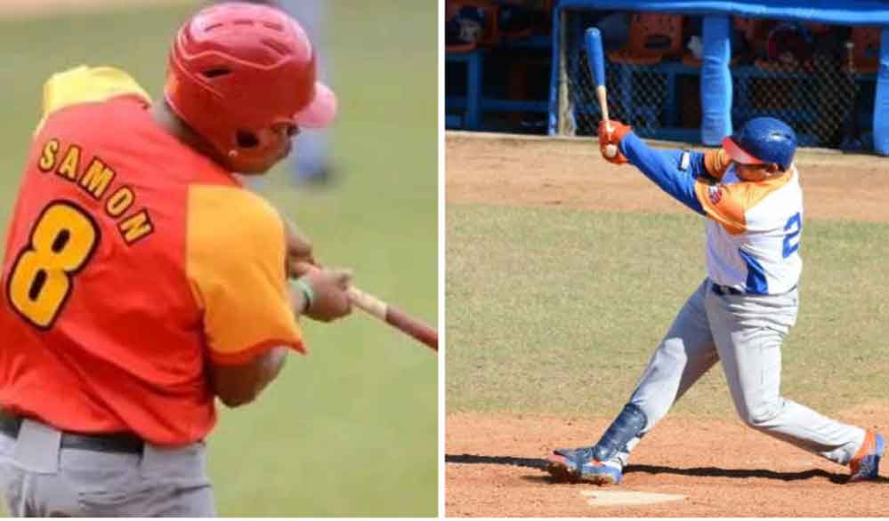 Pugna por liderato histórico de dobles en béisbol cubano