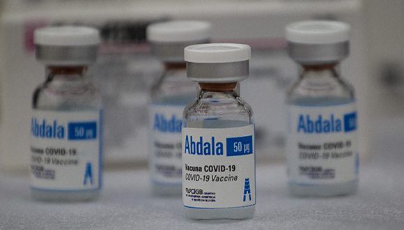 Abdala, primera vacuna latinoamericana anti-SARS-CoV-2