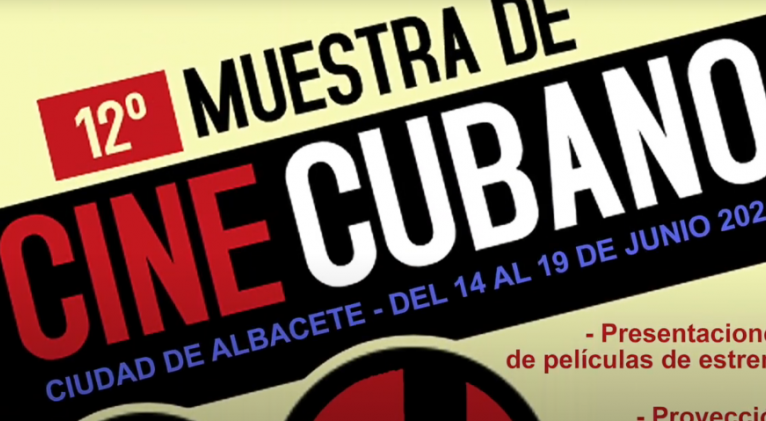 Cine y carteles cubanos en Albacete Cine y carteles cubanos en Albacete