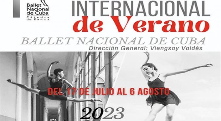 Comienza en Cuba taller internacional para la enseñanza del ballet