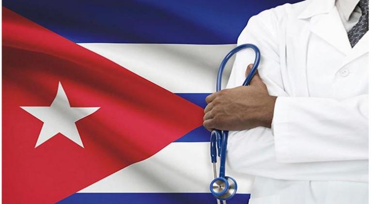 Médicos de Cuba 